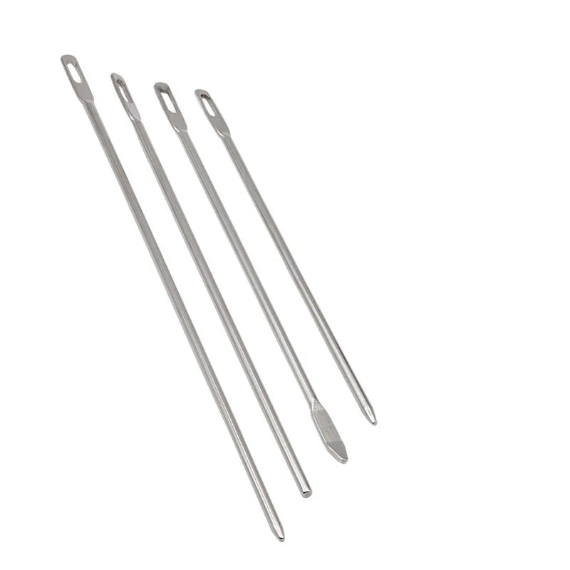 Romspattern™ Elastic Cord Rope Threader Kit - Flexible Sewing Loop Tool