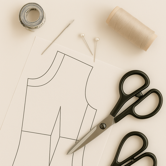How to Choose the Right Sewing Pattern for Your Project