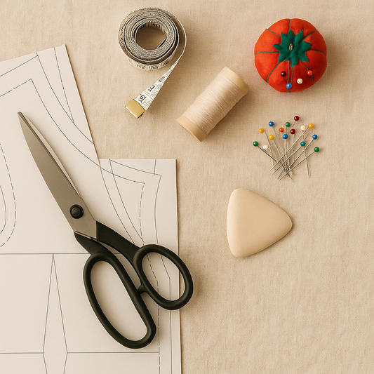 Top 5 Sewing Tools Every Beginner Must Have in Their Kit