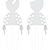 Romspattern™ Tidewave Suit Pattern in PDF