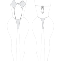 Romspattern™ ChainFever Bodysuit Pattern (PDF)