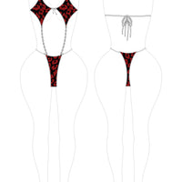 Romspattern™ ChainFever Bodysuit Pattern (PDF)