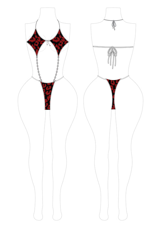 Romspattern™ ChainFever Bodysuit Pattern (PDF)