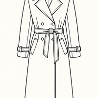 Custom Sewing Pattern – Premium (1 Size, PDF Only)
