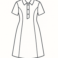 Custom Sewing Pattern – Standard (1 Size, PDF Only)