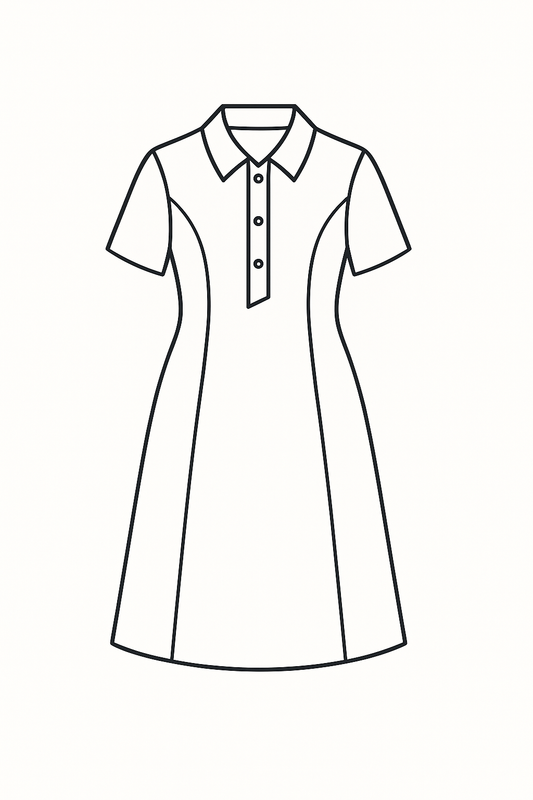 Custom Sewing Pattern – Standard (1 Size, PDF Only)