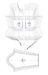 Classic Leotard Block Sewing Pattern | UK 6-34 |