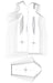 Classical Bust and Waist Dart Torso Block