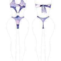 Romspattern™ Kiss Cutout Suit Pattern in PDF