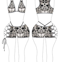 Romspattern™ LuxeLace Set Sewing Pattern PDF