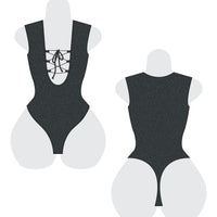 Romspattern™ CurveLace Bodysuit Sewing Pattern