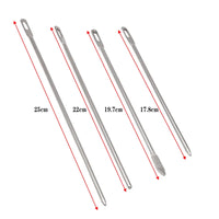 Romspattern™ Elastic Cord Rope Threader Kit - Flexible Sewing Loop Tool