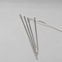 Romspattern™ Elastic Cord Rope Threader Kit - Flexible Sewing Loop Tool