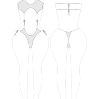 Romspattern™ SirenLure Suit Sewing Pattern (PDF)
