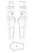 Versatile Bodysuit Block with Sleeve Extensions Sewing Pattern