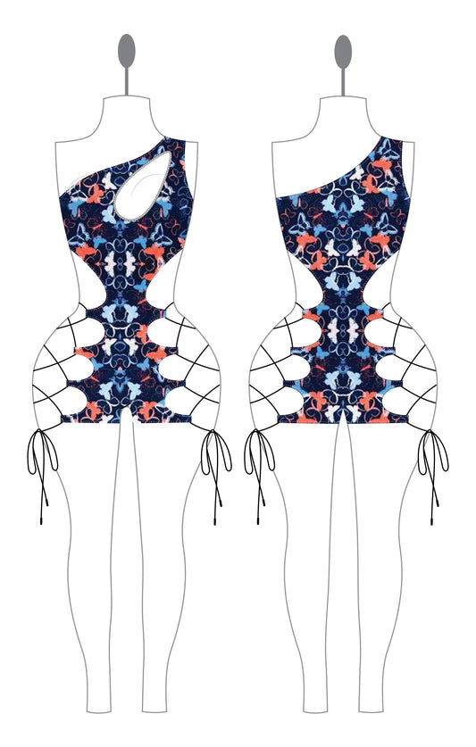 Romspattern™ Tidewave Suit Pattern in PDF