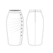 Romspattern™ SideRush Skirt Sewing Pattern (PDF)