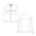 Romspattern™ UrbanCore Jacket Sewing Pattern