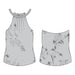 Romspattern™ PleatNeck Halter  Sewing Pattern