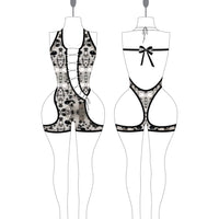 Romspattern™ VibeLace Suit Pattern PDF