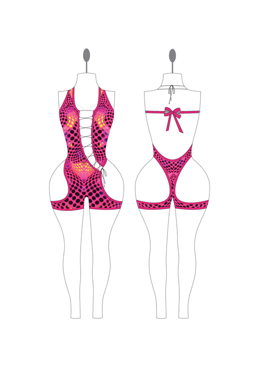 Romspattern™ VibeLace Suit Pattern PDF