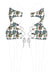Romspattern™ WildLoop Cutout Lace Dress Pattern PDF