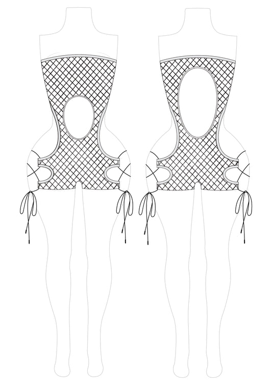 Romspattern™ NetReign suit Pattern PDF