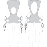 Romspattern™ NetReign suit Pattern PDF